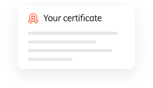 CME Credit Certificate Feature