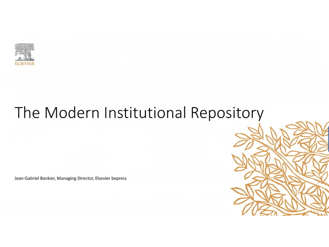 The Modern IR Webinar Preview Image